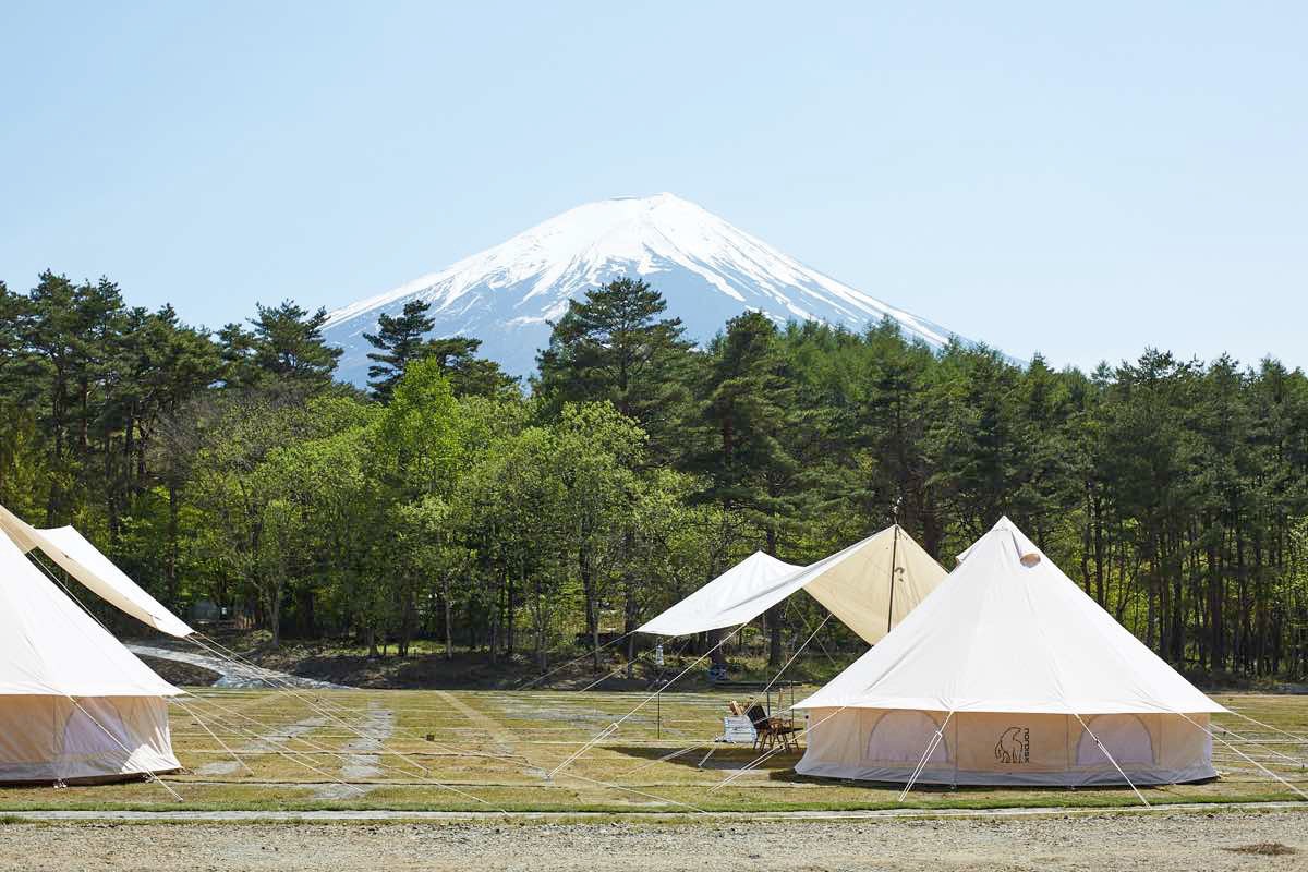 会場となるFUJI GATEWAY。