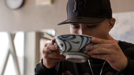 山本アーセン (c)BSフジ