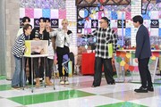 「トレバラ～TREASUREのバラエティ塾～」の様子。(c)テレビ朝日