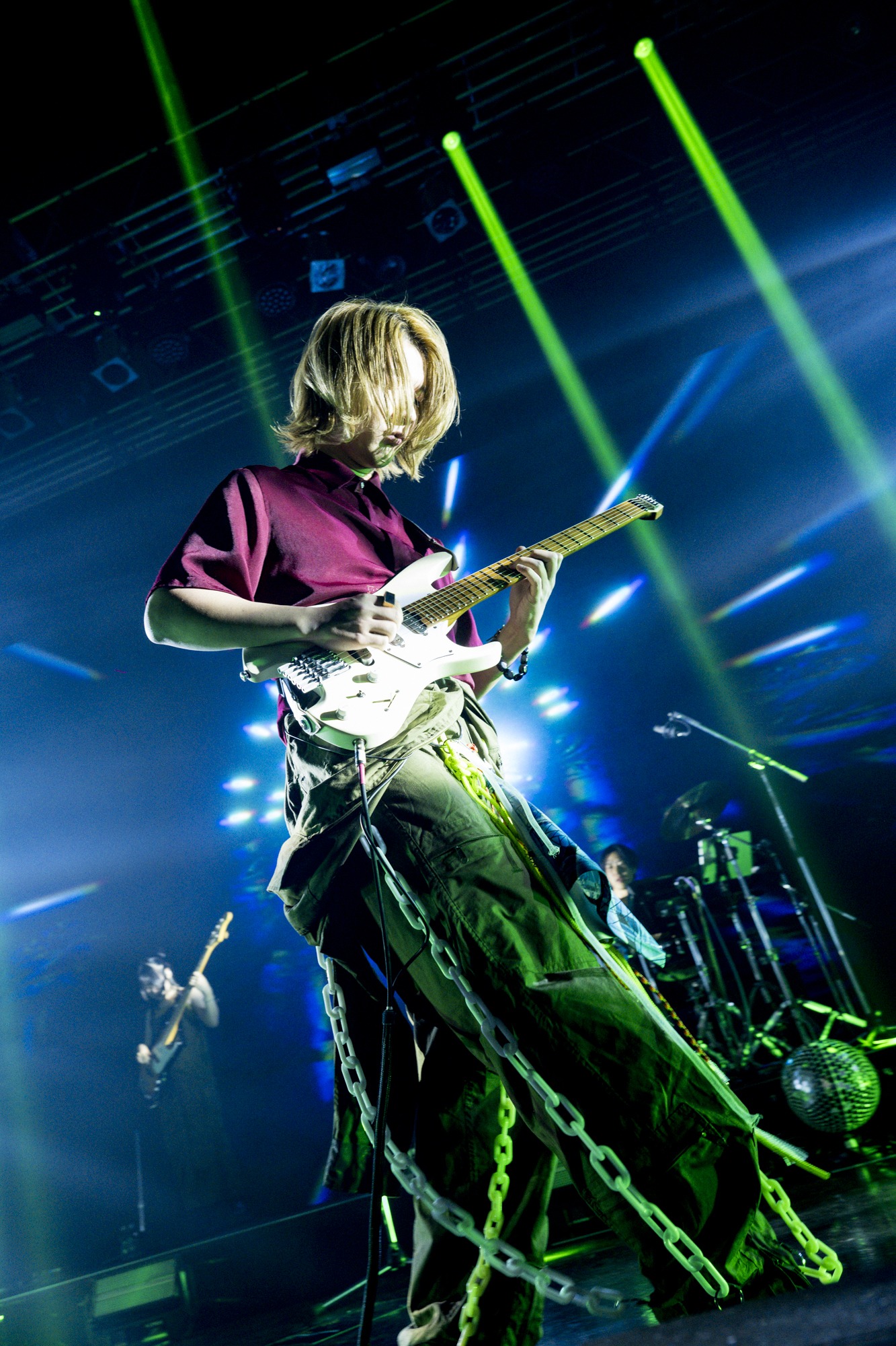 Ichika Nito（Photo by Yukitaka Amemiya）