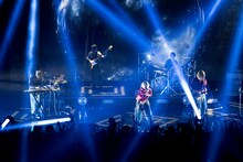 「Dios Tour 2023“＆疾走”」東京公演の様子。（Photo by Yukitaka Amemiya）