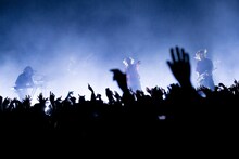 「Dios Tour 2023“＆疾走”」東京公演の様子。（Photo by Yukitaka Amemiya）