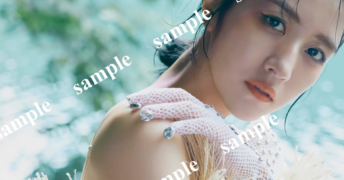 櫻坂46土生瑞穂1stフォトブックパネル展、限定ポスター＆ポストカード 