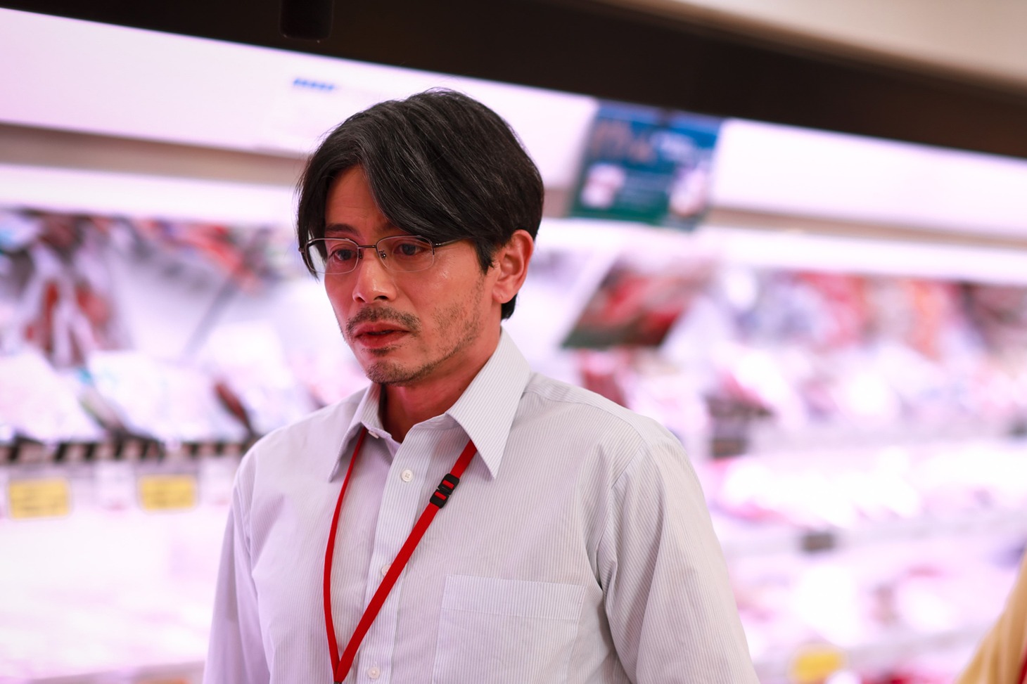 「泥濘の食卓」第2話の場面写真。 (c)テレビ朝日