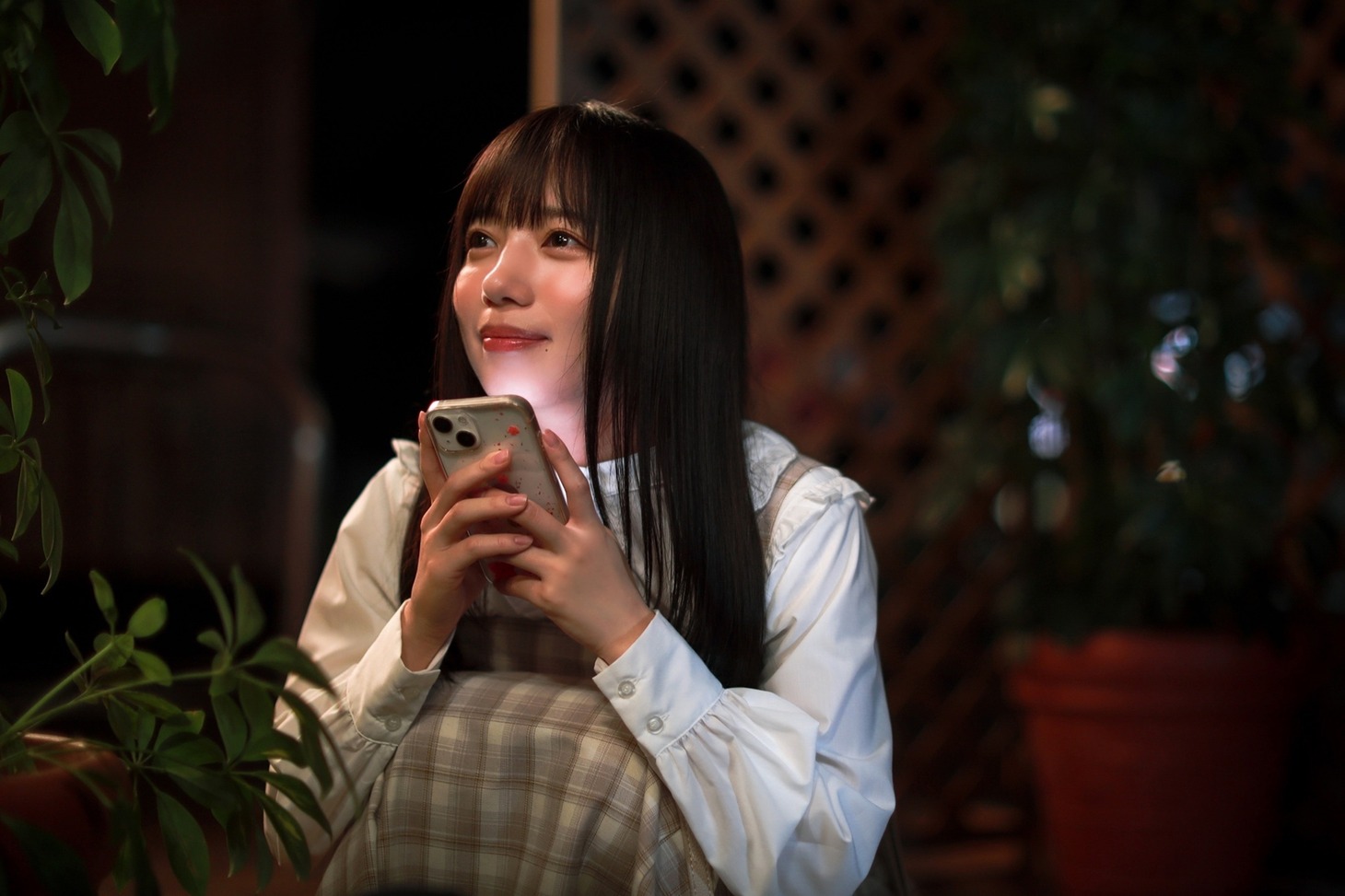 「泥濘の食卓」第2話の場面写真。 (c)テレビ朝日