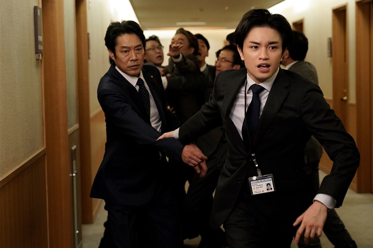 映画「おまえの罪を自白しろ」場面写真 (c)2023「おまえの罪を自白しろ」製作委員会