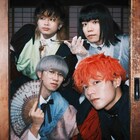 クジラ夜の街がメジャー1stアルバム詳細を公開、チョーキューメイ麗がリード曲に参加