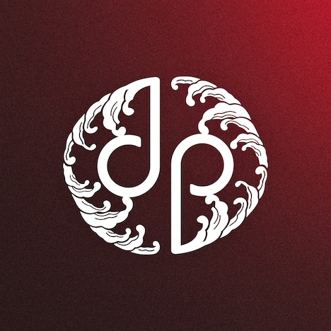 龍宮城の新たなロゴ。