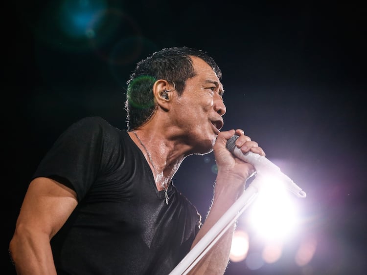 矢沢永吉150回目の日本武道館ライブを生中継、半年にわたる関連番組 