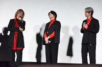 生演技を聞いたMrs. GREEN APPLE。