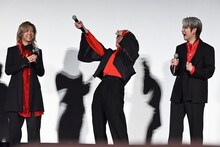 中井和哉の演技を喰らったMrs. GREEN APPLE。