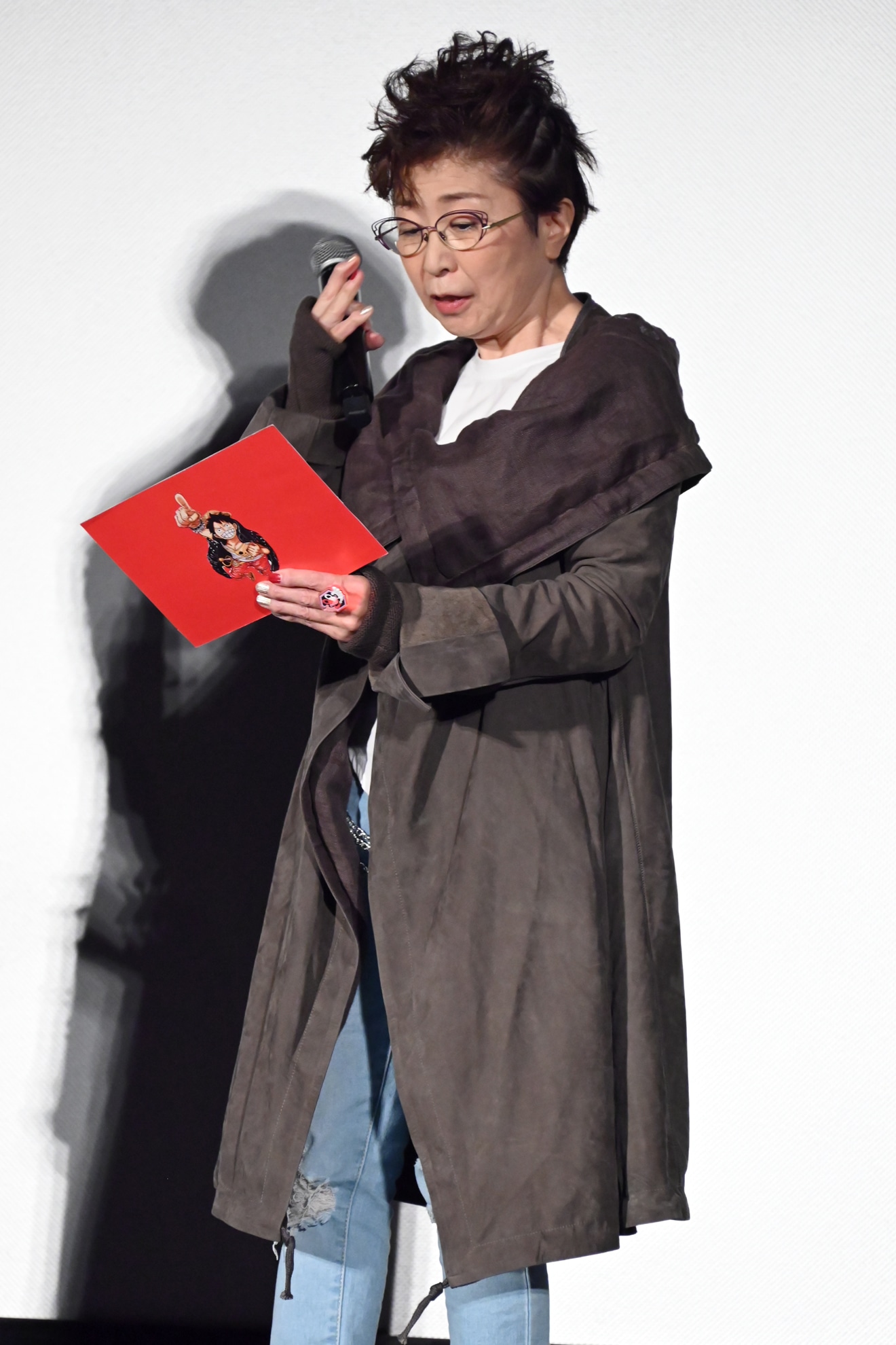 田中真弓