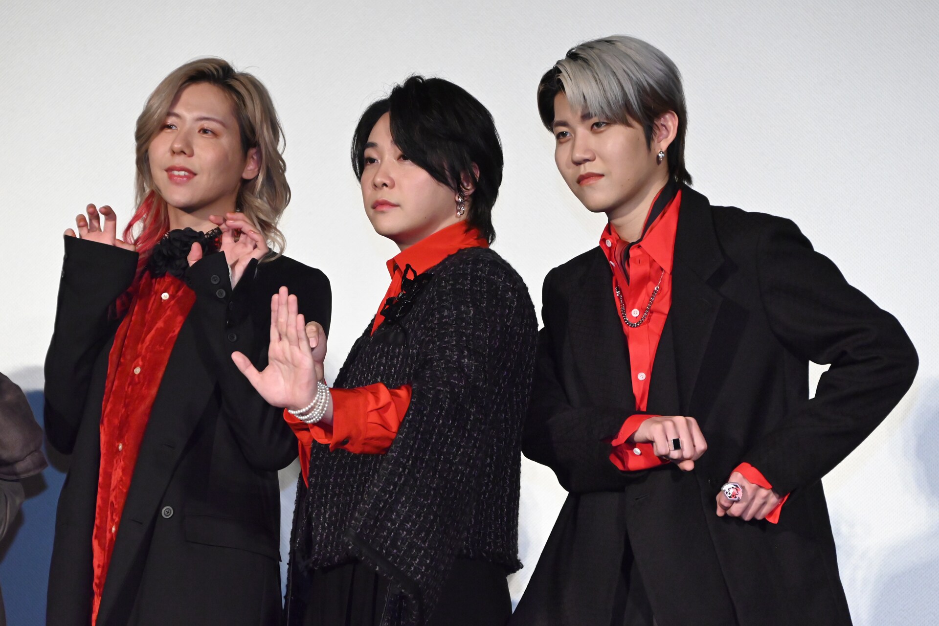 ONE PIECE FILM RED」田中真弓らが放つ名ゼリフにMrs. GREEN APPLEが