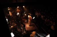 「週刊空港」最終公演の様子。（撮影：上飯坂一）