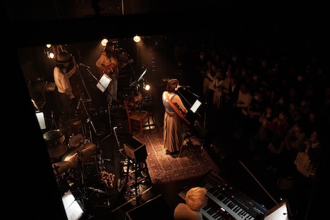 「週刊空港」最終公演の様子。（撮影：上飯坂一）