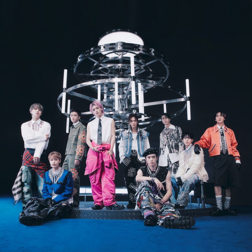 今夜放送「Venue 101」にNCT 127、櫻坂46、BE:FIRST - 音楽ナタリー