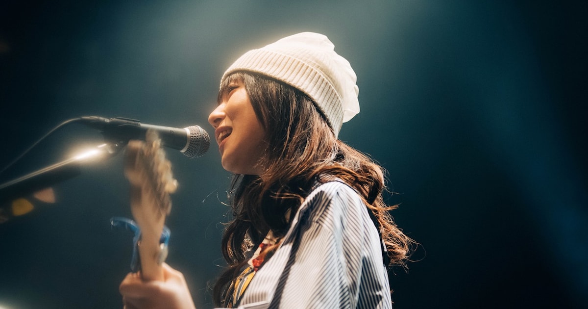 とた初ワンマン、TikTokを席巻したあの曲で大団円(ライブレポート / 写真13枚) - 音楽ナタリー