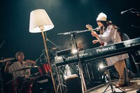 「bloomin'」の様子。（撮影：垂水佳菜）