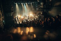 「bloomin'」の様子。（撮影：垂水佳菜）