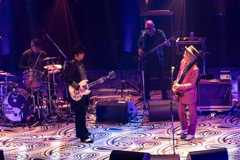 The Street Sliders（撮影：三浦麻旅子）