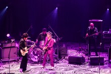 The Street Sliders（撮影：三浦麻旅子）