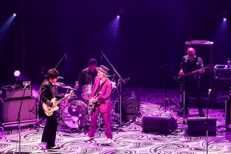 The Street Sliders（撮影：三浦麻旅子）