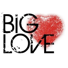 THE SPELLBOUND「BIG LOVE」ロゴ