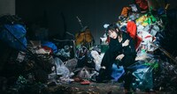 水瀬いのり「Inori Minase LIVE TOUR 2023 SCRAP ART」キービジュアル