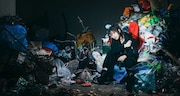 水瀬いのり「Inori Minase LIVE TOUR 2023 SCRAP ART」キービジュアル