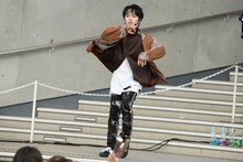 マサヒロ（撮影：深野輝美）