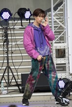 リョウガ（撮影：深野輝美）