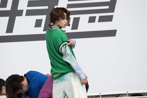 タクヤ（撮影：深野輝美）