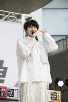 タカシ（撮影：深野輝美）