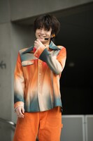 ハル（撮影：深野輝美）