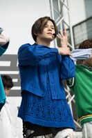 カイ（撮影：深野輝美）