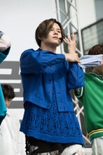 カイ（撮影：深野輝美）