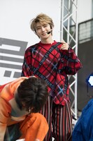 ユーキ（撮影：深野輝美）