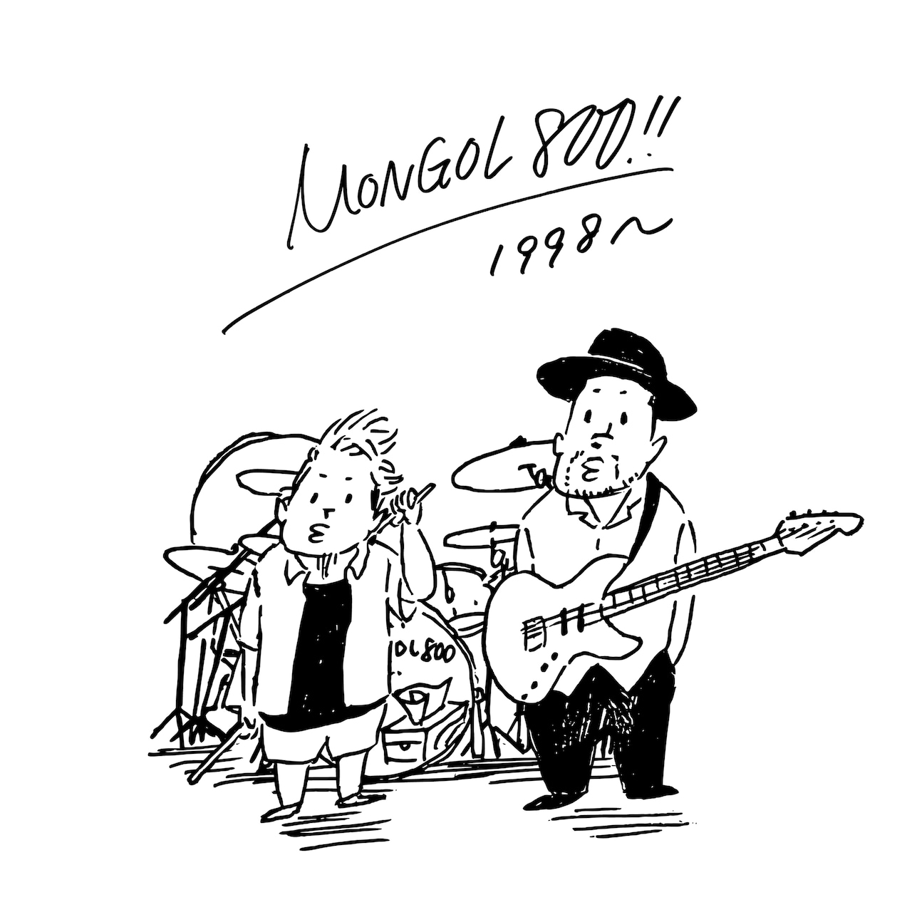 B2大 ポスター　MONGOL800｜etc.works3　モンパチ Amazon.co.jp: B2大 ポスター MONGOL800｜etc.works3 モンパチ