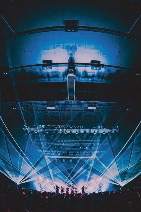 PIGGSのライブの様子。（撮影：村長）