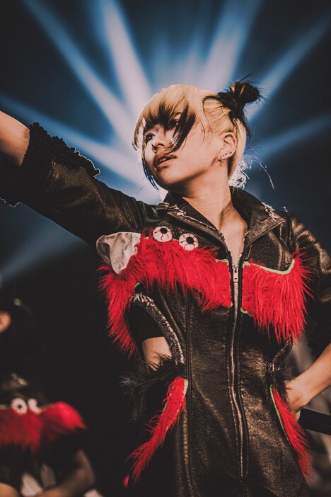 BIBI（撮影：村長）