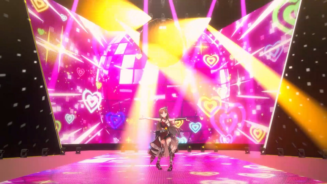 後藤真希のVtuber“ぶいごま”お披露目、バーチャル姿で「LOVEマシーン」披露