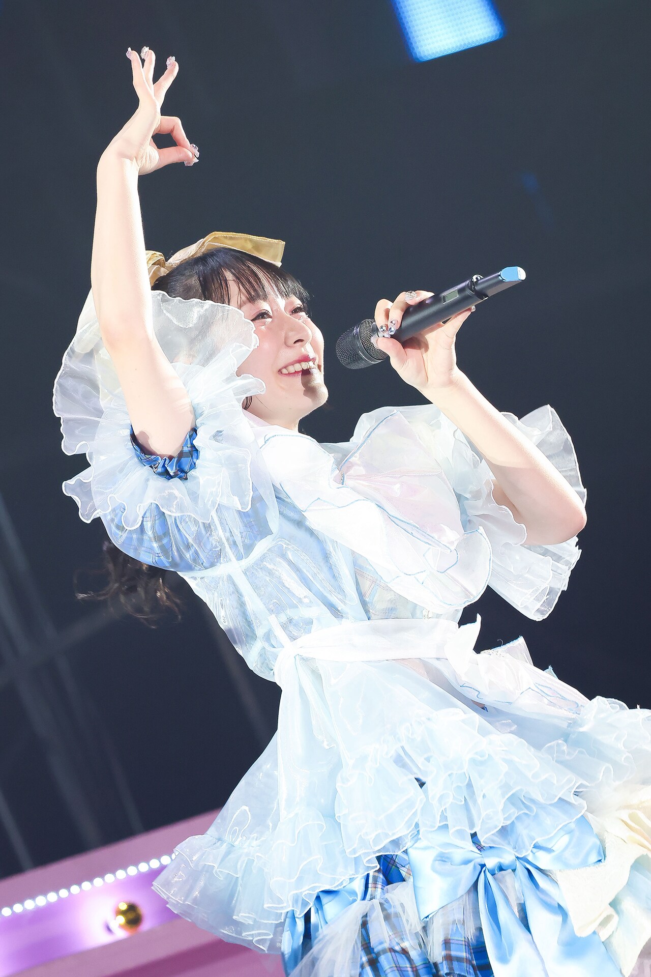 fruitszipper 真中まな　さよなら中野サンプラザ音楽祭　限定　Tシャツ 1028manaka.jpg?impolicy=lt&