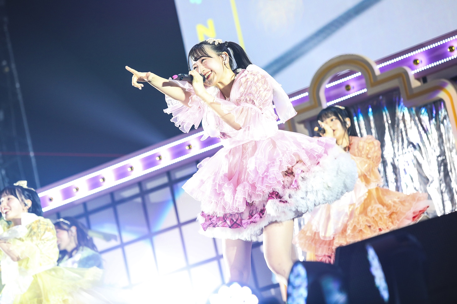 松本かれん