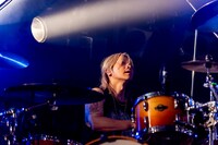 ナカヤマシンペイ（Dr / ストレイテナー）（Photo by Viola Kam［V'z Twinkle］）