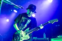 大山純（G / ストレイテナー）（Photo by Viola Kam［V'z Twinkle］）