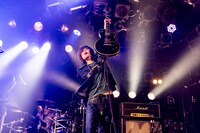 アオキテツ（G / a flood of circle）（Photo by Viola Kam［V'z Twinkle］）