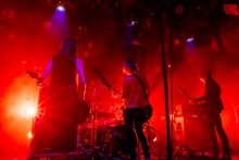 a flood of circle（Photo by Viola Kam［V'z Twinkle］）