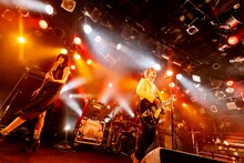 a flood of circle（Photo by Viola Kam［V'z Twinkle］）