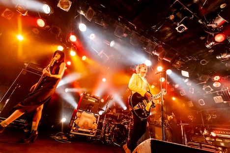 a flood of circle（Photo by Viola Kam［V'z Twinkle］）