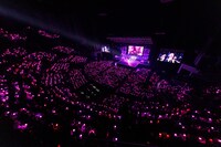 Kep1er「Kep1er JAPAN FAN MEETING "Fairy Fantasia"」の様子。（撮影：上山陽介 / 木村泰之）